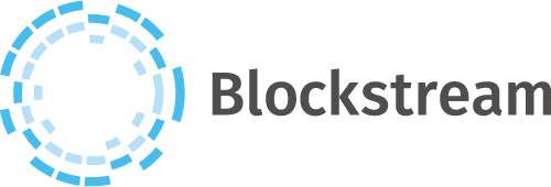 Blockstream Logo